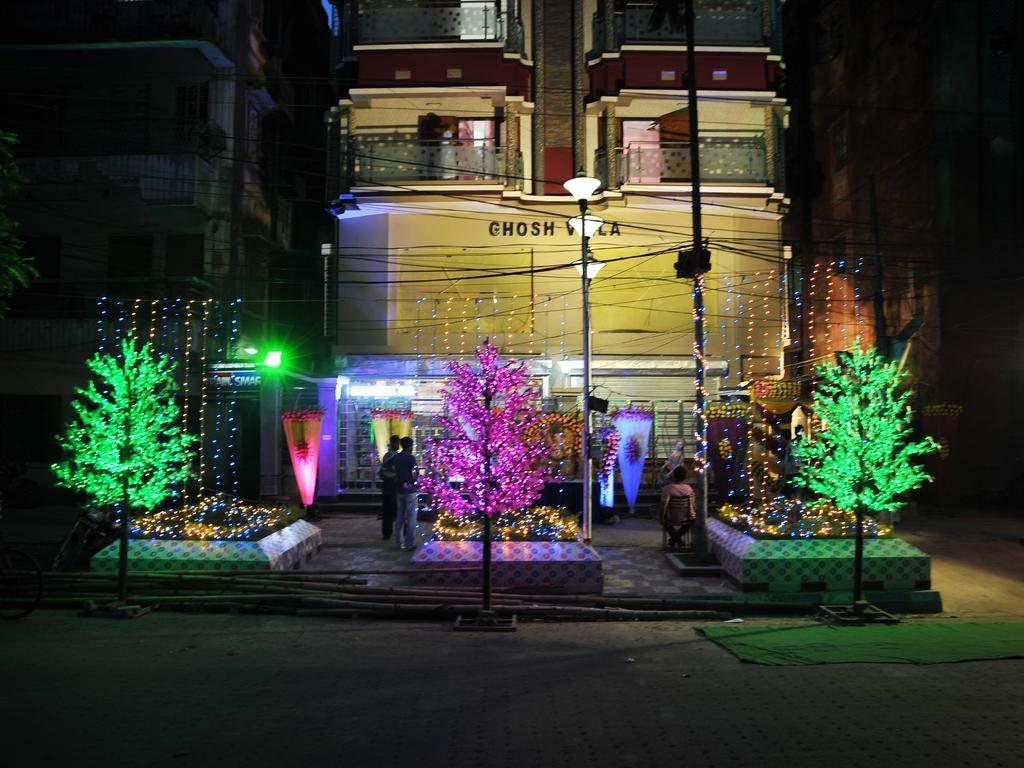 Ghosh Villa Guest House Calcutta Extérieur photo
