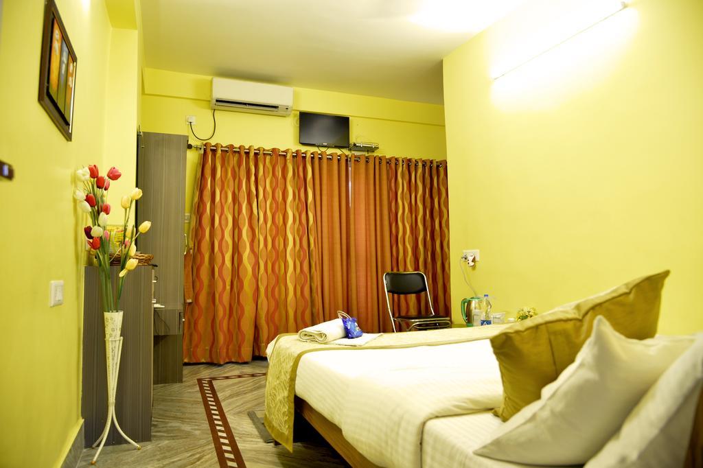 Ghosh Villa Guest House Calcutta Extérieur photo