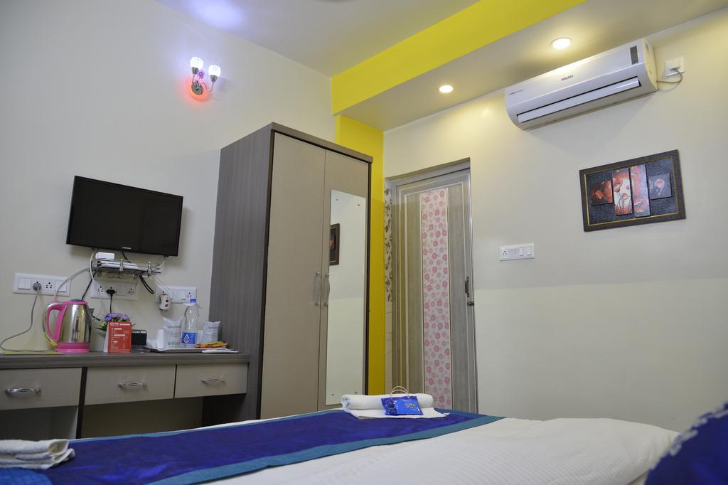 Ghosh Villa Guest House Calcutta Extérieur photo