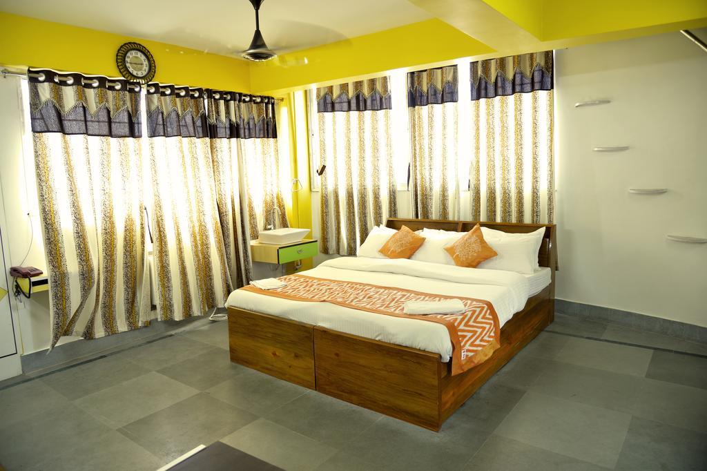 Ghosh Villa Guest House Calcutta Extérieur photo