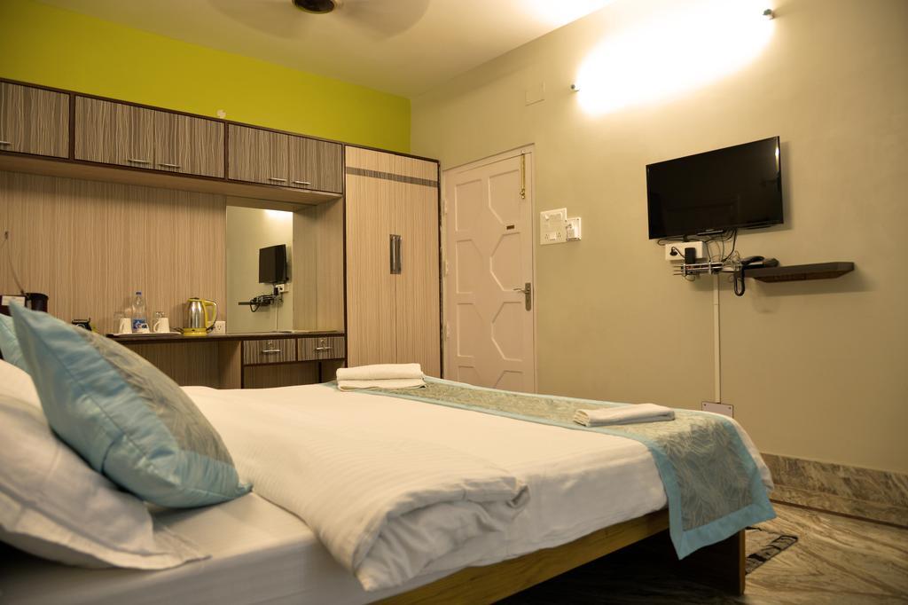 Ghosh Villa Guest House Calcutta Extérieur photo