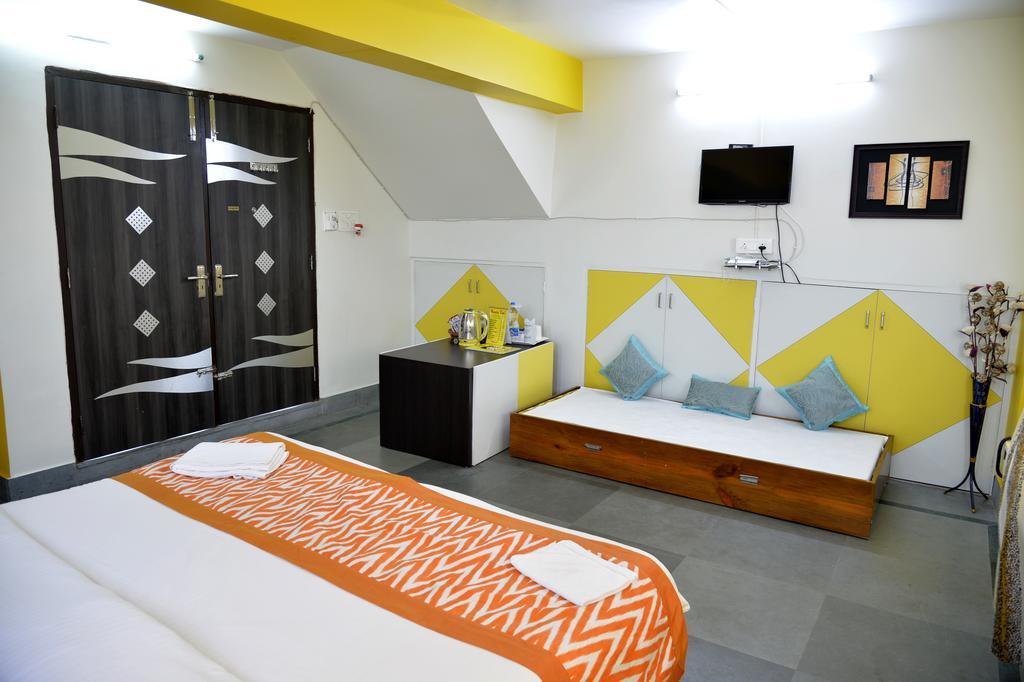 Ghosh Villa Guest House Calcutta Extérieur photo