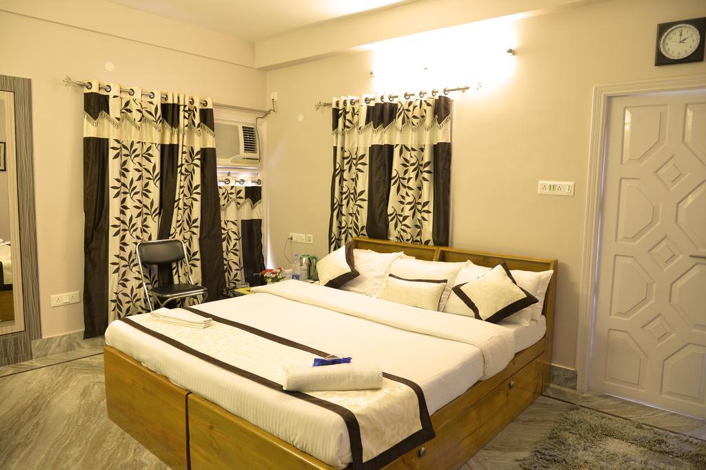 Ghosh Villa Guest House Calcutta Extérieur photo