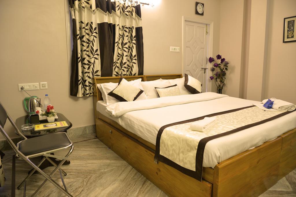 Ghosh Villa Guest House Calcutta Extérieur photo